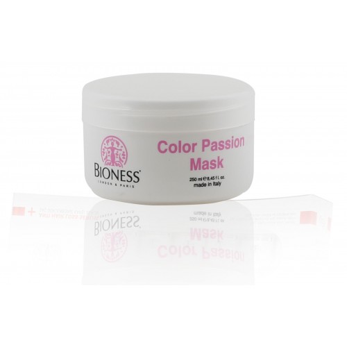 BİONESS Hair Mask Color Passion Saç Besleyici Krem 250ml
