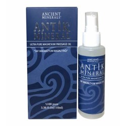  MAGNEZYUM YAĞI  ANTİK MİNERAL 100 ML