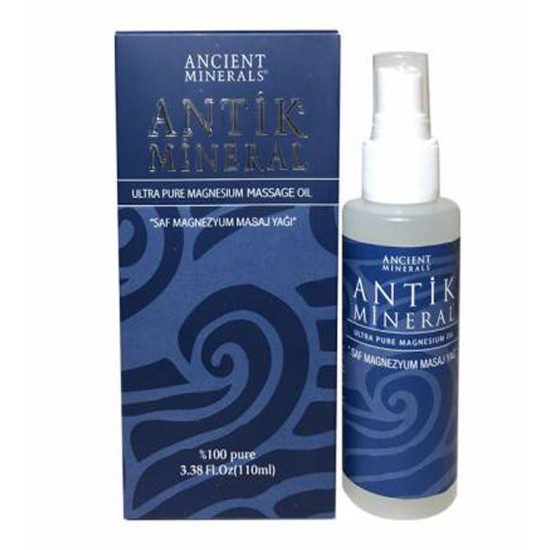 MAGNEZYUM YAĞI ANTİK MİNERAL 200 ML MAGNEZYUM YAĞI ANTİK MİNERAL 200 ML
