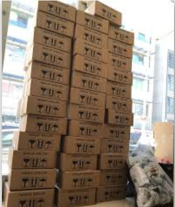 Kargolarınız Güvenle sağlam bir şekilde gönderilmektedir