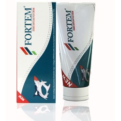 FORTEM KÖPEK BALIIĞI KIKIRDAĞI MASAJ KREMİ