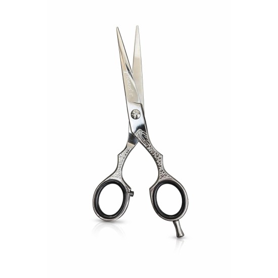 Forzus 6 İnç Profesyonel Saç Kesim Makası - Ekstra Keskin Paslanmaz Çelik Berber Kuaför Makası