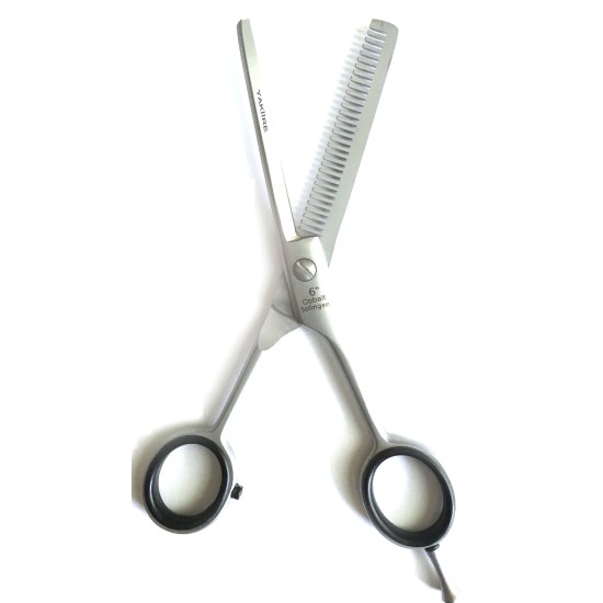 Yakuza Solingen 6" Ara Makası Profesyo. Kuaför Berber Kesim Makası Yakuza Solingen 6" Ara Makası Profesyo. Kuaför Berber Kesim Makası