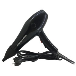 Turboplus 3700W Profesyonel Kuaför Tipi Fön Makinesi Saç Kurutma Makinesi Wigo Başlık 2500watt Soğuk Hava özelliği 