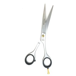 Yakiire Solingen 6" Makas 6inc Ara Makası Set Kuaför Berber Makası