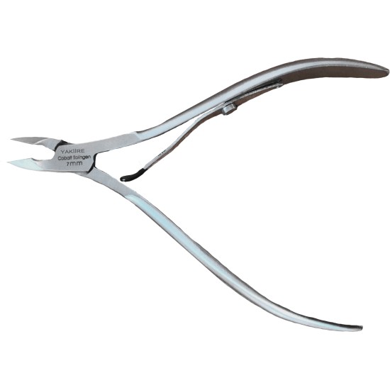 Yakuza Solingen Manikür Pensi COBALT - Orijinal Ürün Yakuza 5mm,7mm,9mm Yakuza Solingen Manikür Pensi COBALT - Orijinal Ürün Yakuza 5mm,7mm,9mm